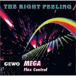 Pips-in GEWO Mega Flex Control black