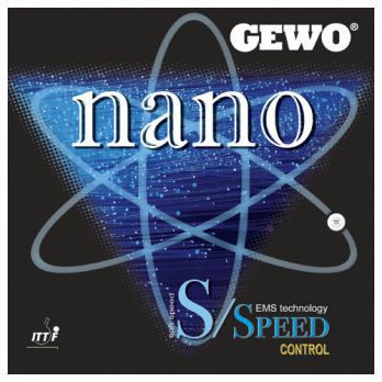 Pips-in GEWO Nano S Speed Control red