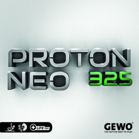 Pips-in GEWO Proton Neo 325 black