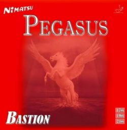 Pips-in NIMATSU Pegasus Bastion red