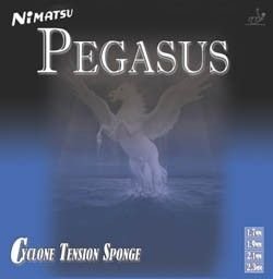 Pips-in NIMATSU Pegasus Cyclone
