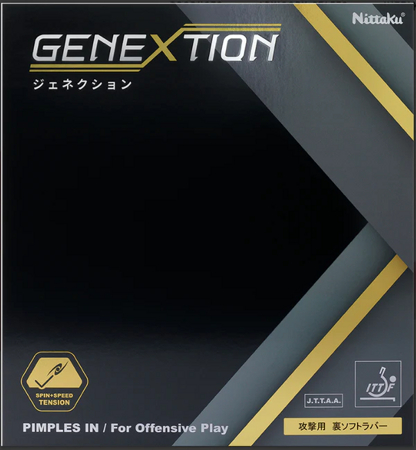 Pips-in NITTAKU Genextion red