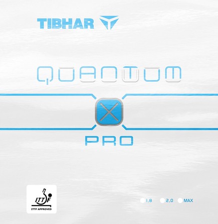 Pips-in TIBHAR Quantum X Pro Blue