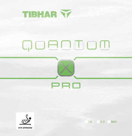 Pips-in TIBHAR Quantum X Pro Green