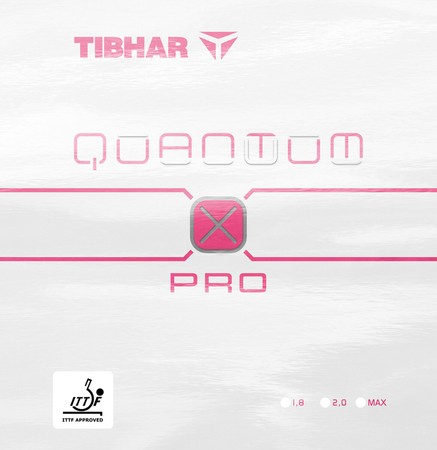 Pips-in TIBHAR Quantum X Pro Pink