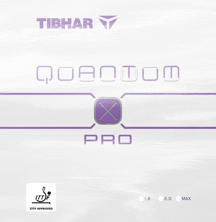 Pips-in TIBHAR Quantum X Pro Violet