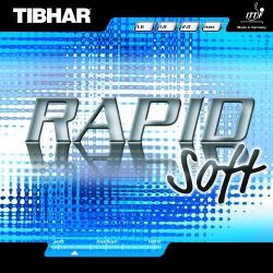 Pips-in TIBHAR Rapid Soft black