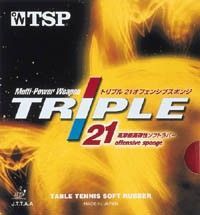 Pips-in TSP Triple 21