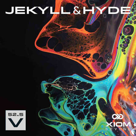 Pips-in XIOM Jekyll & Hyde V52.5 black