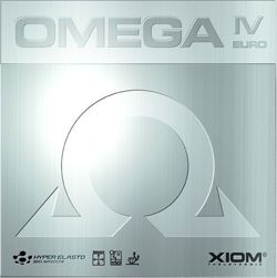 Pips-in XIOM Omega IV Europe black