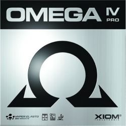 Pips-in XIOM Omega IV Pro black