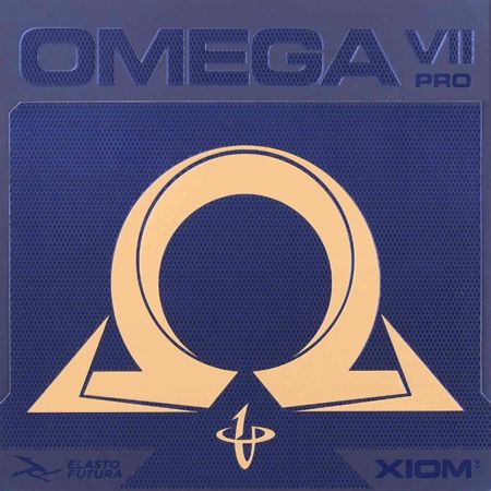 Pips-in XIOM Omega VII Pro black
