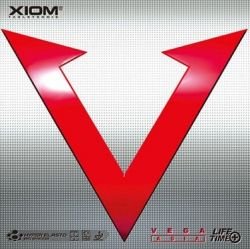 Pips-in XIOM Vega Asia red