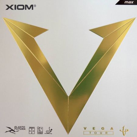 Pips-in XIOM Vega Tour black