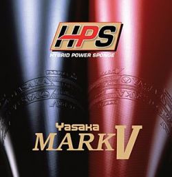 Pips-in YASAKA Mark V HPS red