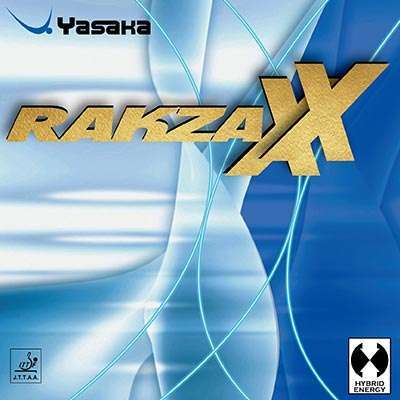 Pips-in Yasaka Rakza XX black