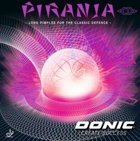 Pips-out Long DONIC Piranja CD black