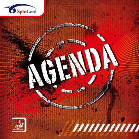 Pips-out Long SPINLORD Agenda black