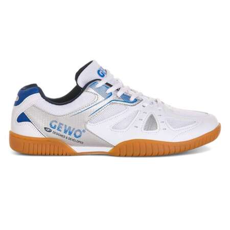 Sport Shoes GEWO Light Flex white with blue