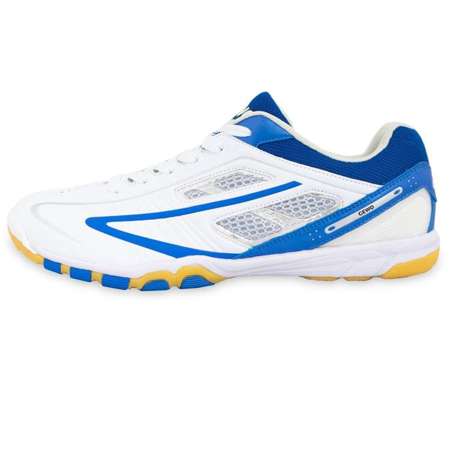 Sport Shoes GEWO Smash Flex II white with blue