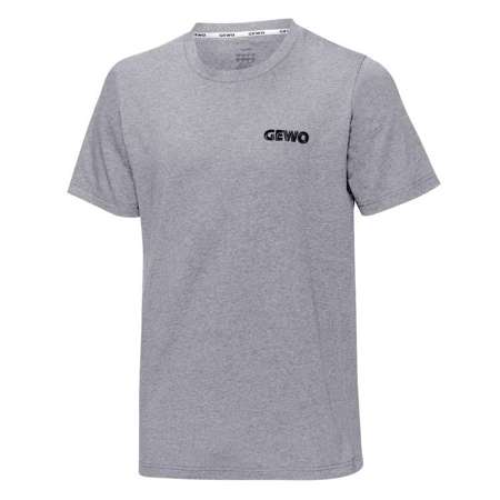 T-shirt GEWO Gandia light gray