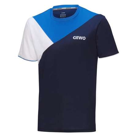 T-shirt GEWO  Toledo navy / blue