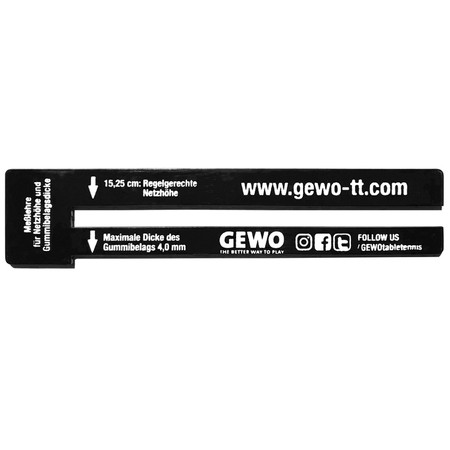 net gauge GEWO metal