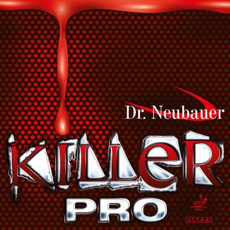 pips-out short DR NEUBAUER Killer Pro red