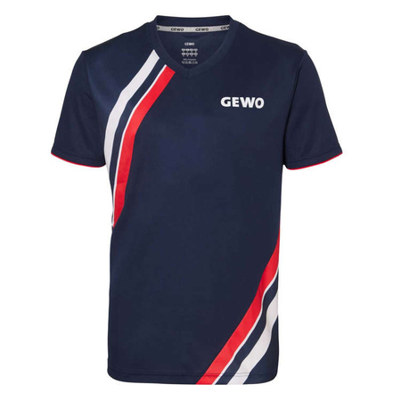 T-shirt GEWO Arona navy blue