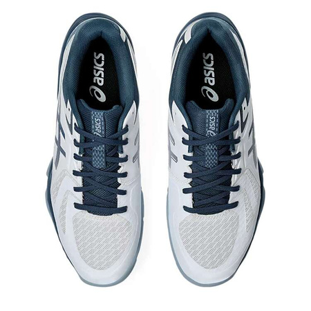 Sport Shoes ASICS Blade FF wd white / darkblue