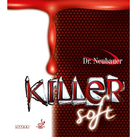 pips-out short DR NEUBAUER Killer Soft red