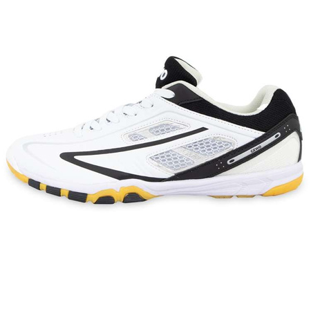 Sport Shoes GEWO Smash Flex II white with black