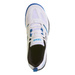 Sport Shoes GEWO Flex Force Pro II white with blue