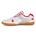 Sport Shoes GEWO Light Flex white with red