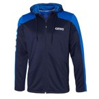 Jacket GEWO Leo navy with blue
