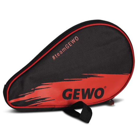 Bat case GEWO Wave Round black