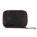 Bat case double GEWO Nova Double black with red