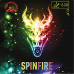 Pips-out Short DER MATERIALSPEZIALIST Spinfire black