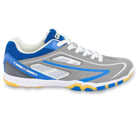 Sport Shoes GEWO Smash Flex II gray with blue