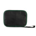 Bat case double GEWO Nova Double black with green