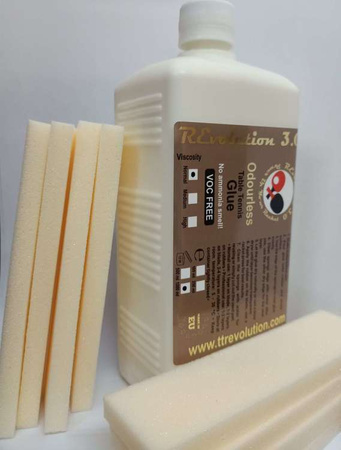 Glue REVOLUTION No.3 Normal Viscosity Odourless 1000 ml