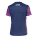 Shirt GEWO Emma navy with purple