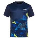 T-shirt GEWO Ferrara navy blue