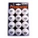 plastic balls GEWO Trainingsball *** 40+ 12 pcs.
