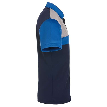 shirt GEWO Ravenna Cotton navy with blue