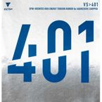 Pips-in VICTAS VS > 401 red