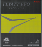 Pips-in NITTAKU Flyatt Evo red