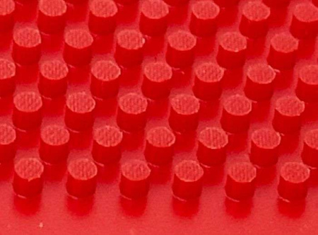 Pips-out Long SPINLORD Dornenglanz III red