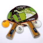 Racket GEWO Rave Speed Set