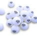 plastic balls GEWO Trainingsball *** 40+ 6 pcs.